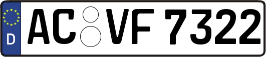AC-VF7322