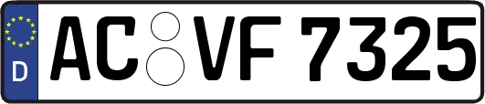 AC-VF7325