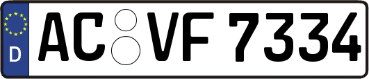 AC-VF7334