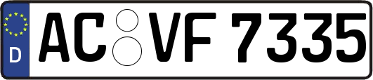 AC-VF7335