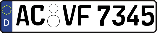 AC-VF7345