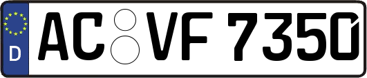 AC-VF7350