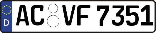 AC-VF7351