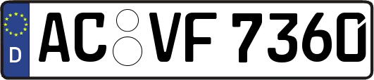 AC-VF7360