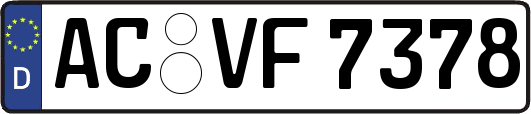 AC-VF7378