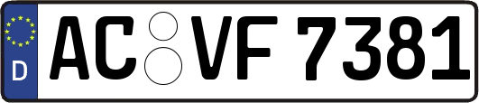 AC-VF7381