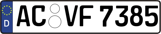 AC-VF7385