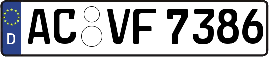 AC-VF7386