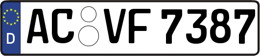 AC-VF7387