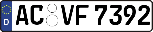 AC-VF7392