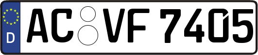 AC-VF7405