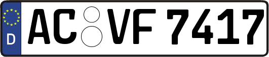 AC-VF7417