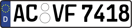 AC-VF7418