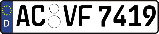 AC-VF7419