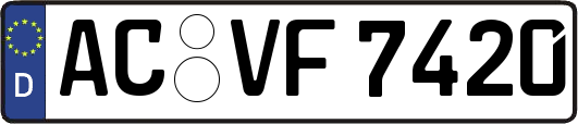 AC-VF7420