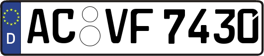 AC-VF7430