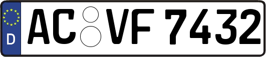 AC-VF7432