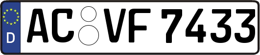 AC-VF7433