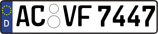 AC-VF7447