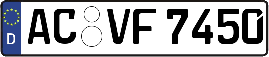 AC-VF7450
