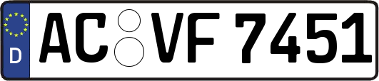 AC-VF7451