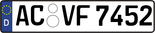 AC-VF7452