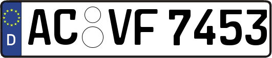 AC-VF7453