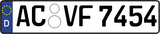 AC-VF7454