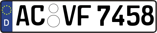 AC-VF7458