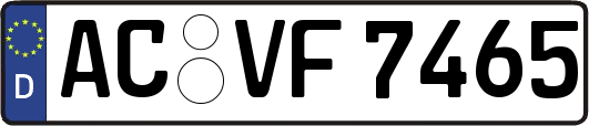 AC-VF7465