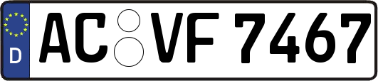 AC-VF7467