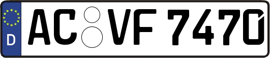 AC-VF7470
