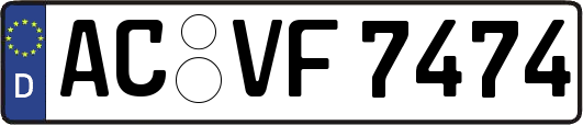 AC-VF7474