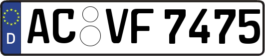 AC-VF7475