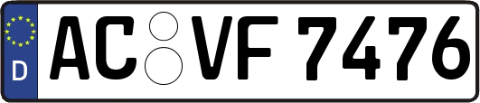 AC-VF7476