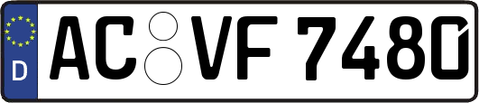 AC-VF7480
