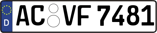 AC-VF7481