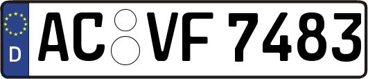 AC-VF7483