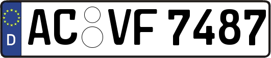 AC-VF7487