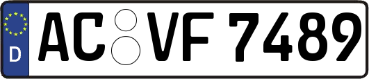 AC-VF7489