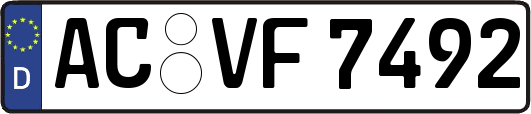 AC-VF7492