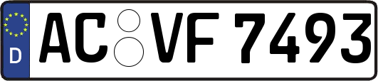 AC-VF7493