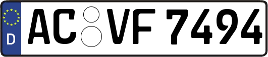AC-VF7494