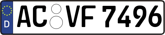 AC-VF7496