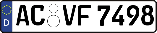 AC-VF7498