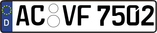 AC-VF7502