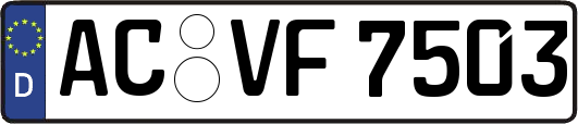 AC-VF7503