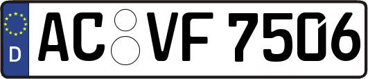 AC-VF7506