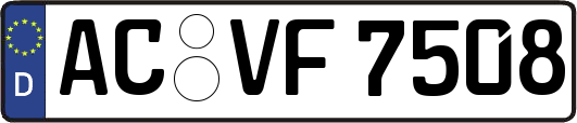 AC-VF7508