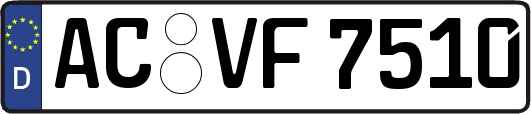 AC-VF7510